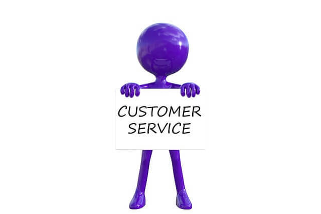 customer service agent