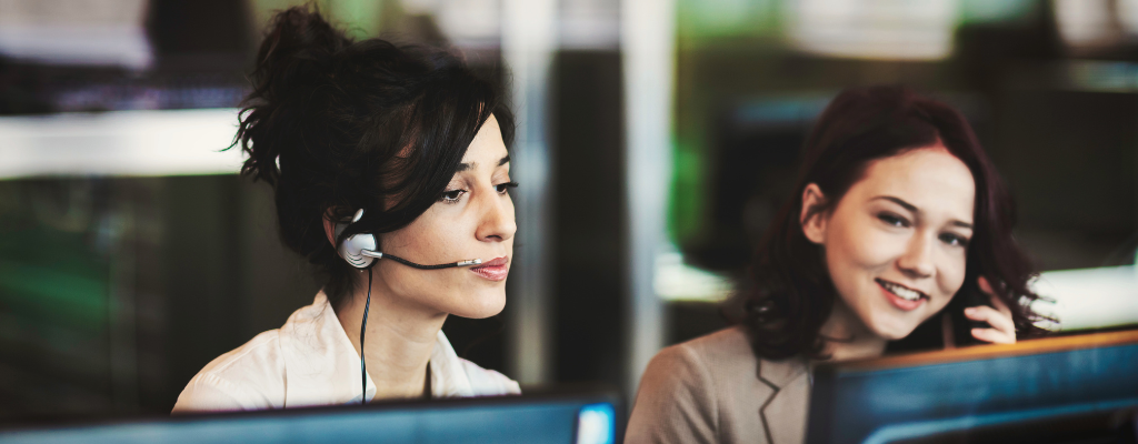 two call enter agent