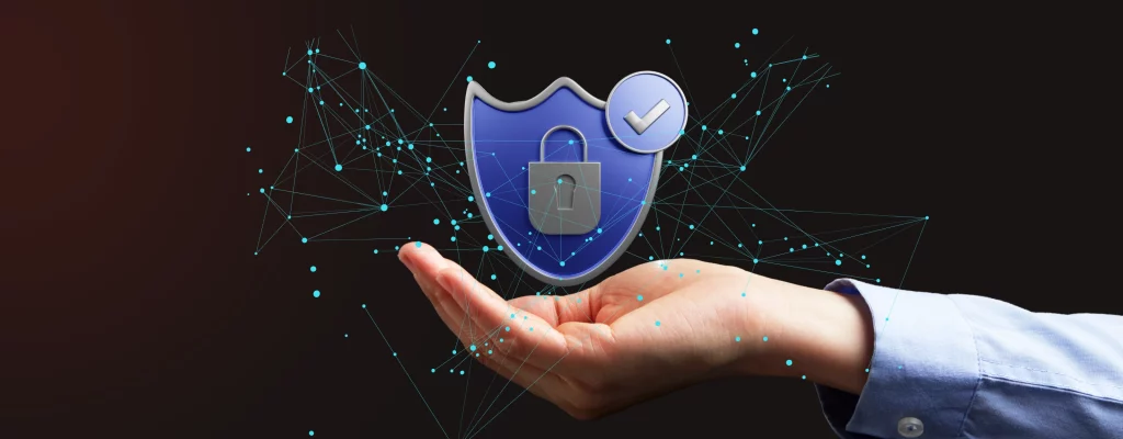 content moderation services as a protective shield