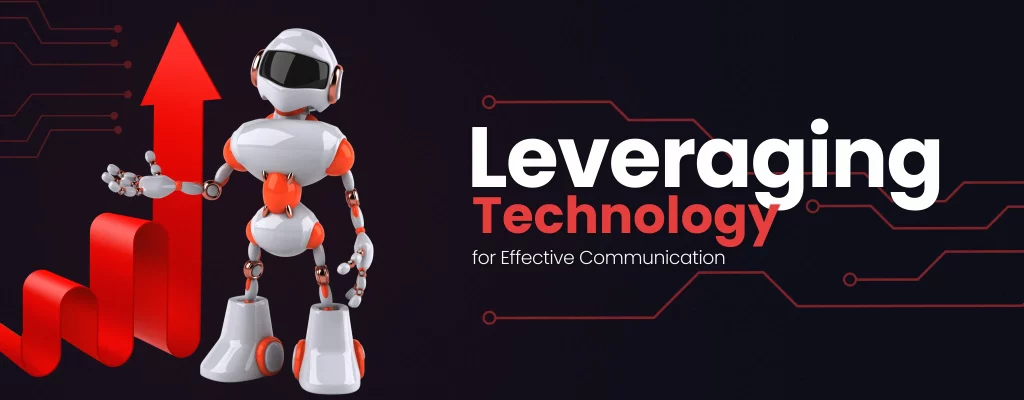 Leveraging technology with a robot subject