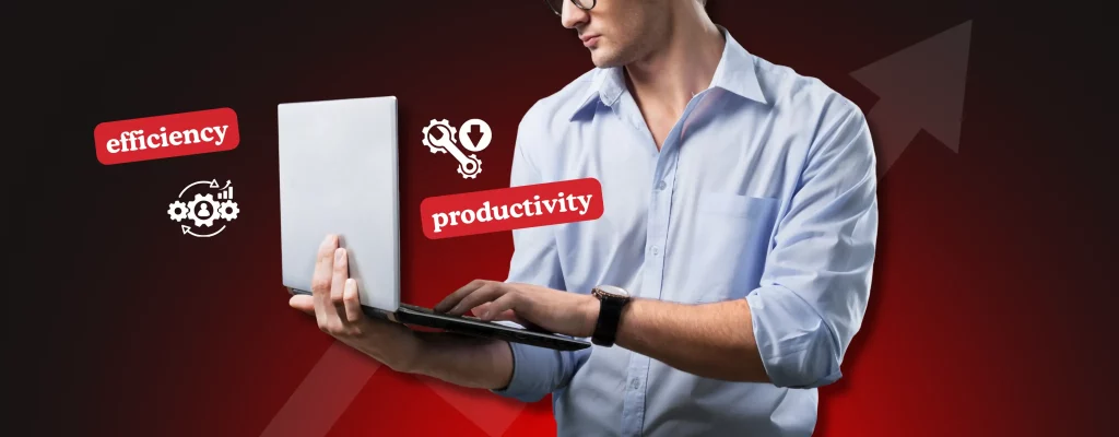 enhanced productivity