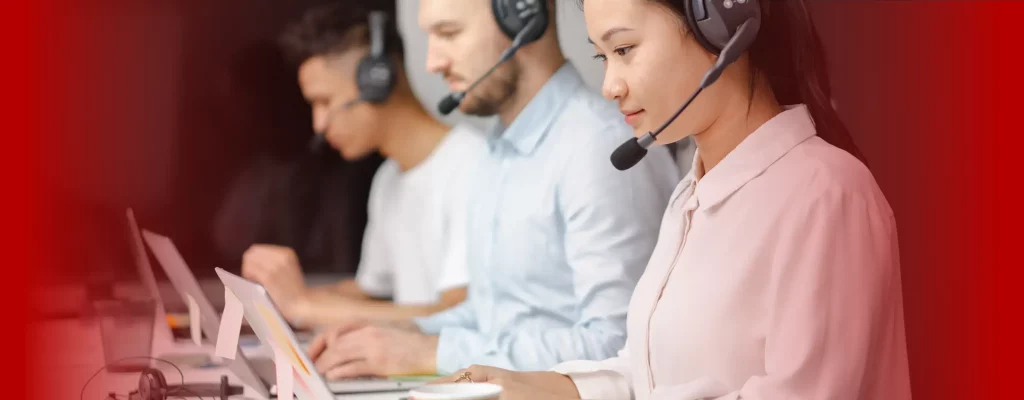 merits of call center agents