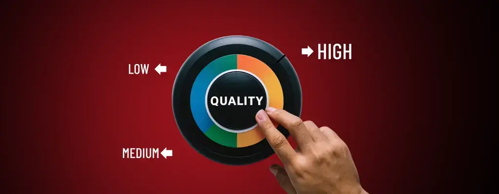 assessing quality and performance