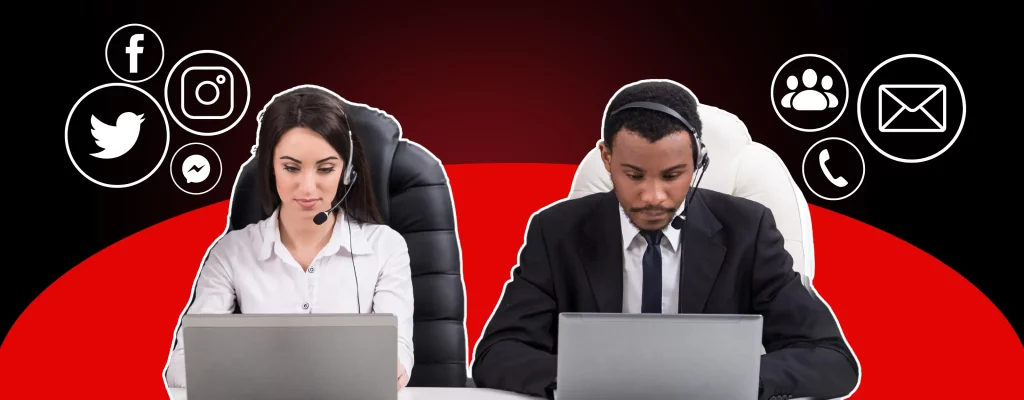 contact center vs. call center