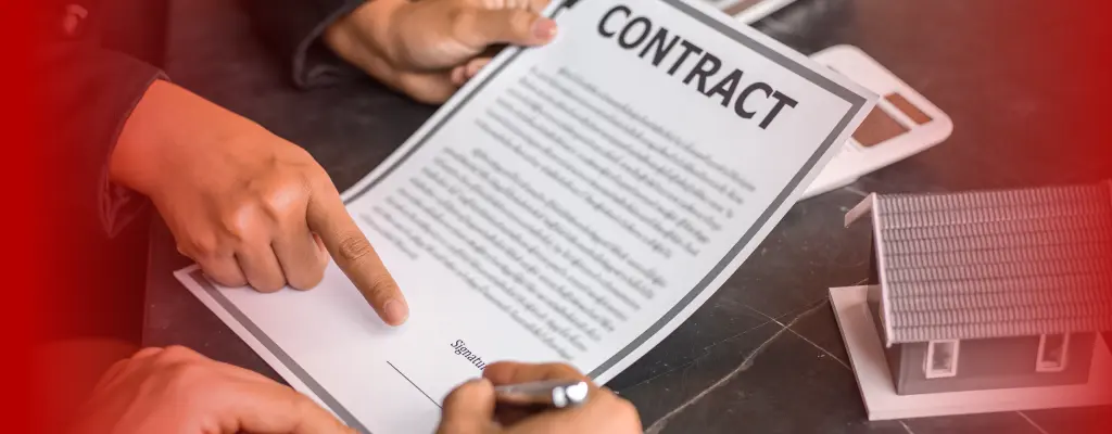 A contract paper that is imperative when businesses team up with business process outsourcing providers