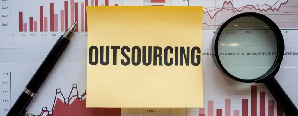 The Benefits of Outsourcing for Growing Businesses.