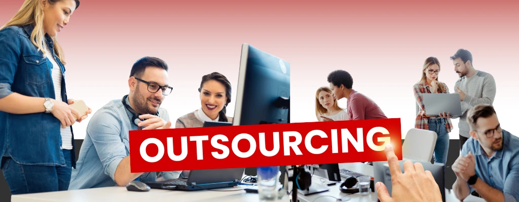 Why Do Companies Choose to Outsource Work