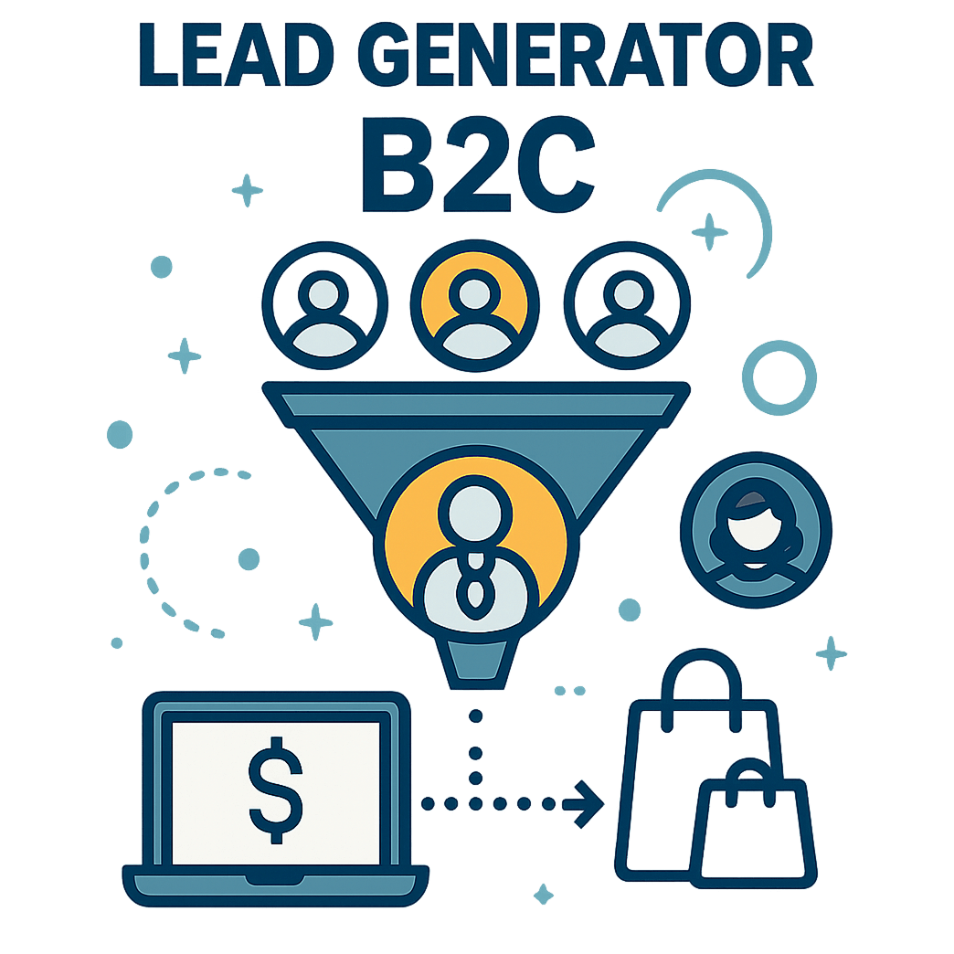 Lead Generator B2C