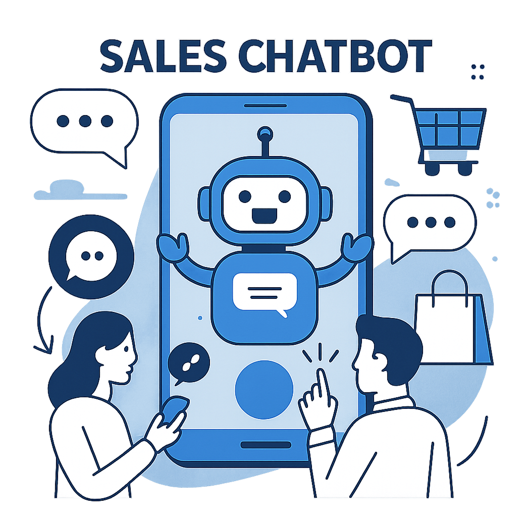 sales chatbot