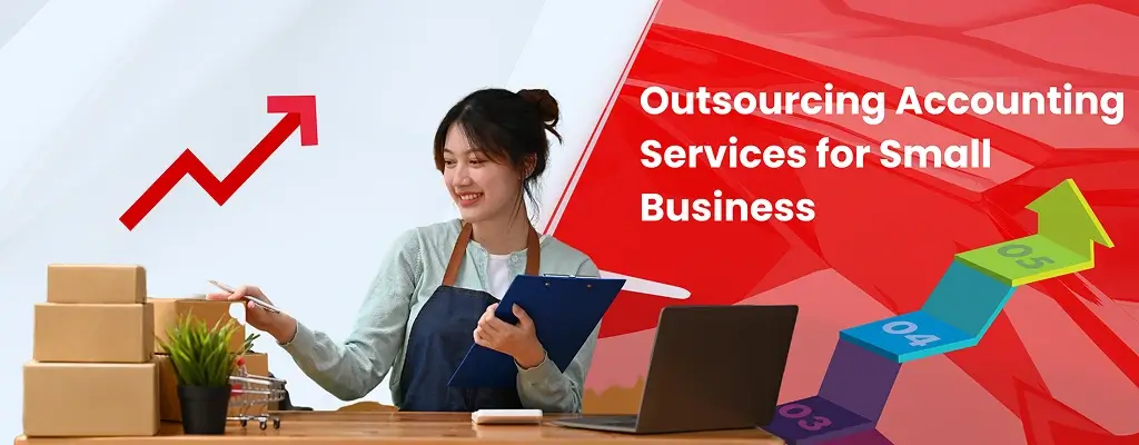 Outsourcing Accounting Services for Small Business