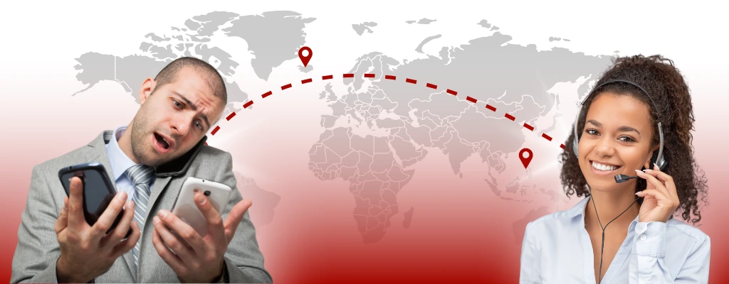 customer support remote​