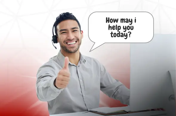 customer support remote​