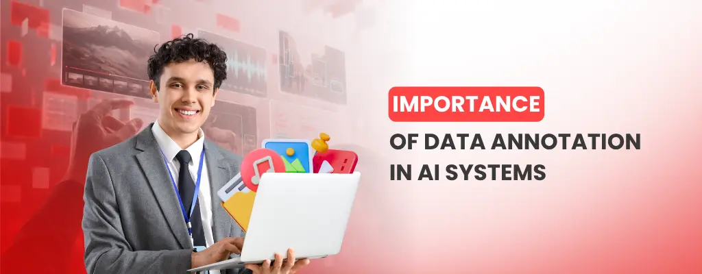The Importance of Data Annotation in Building Reliable AI Systems